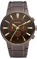 Armbanduhr Fossil Herr Other Man in Stahl FS4357 - FS4357